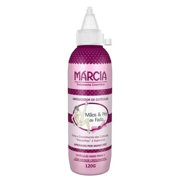 MARCIA AMOLECEDOR DE CUTICULAS 120ML