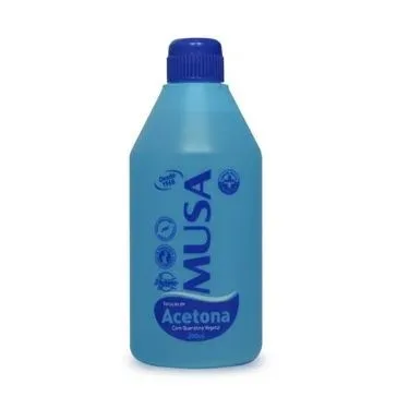 MUSA ACETONA 200ML