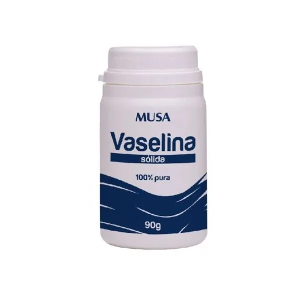 MUSA VASELINA 90ML SOLIDA