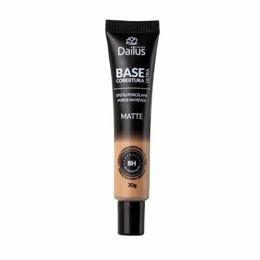DAILUS BASE ULTRA COBERTURA BEGE MEDIO