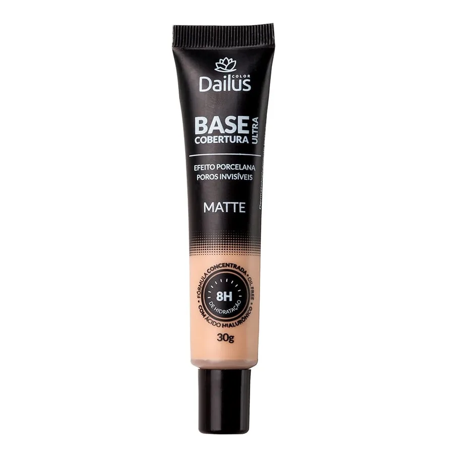 DAILUS BASE ULTRA COBERTURA NUDE