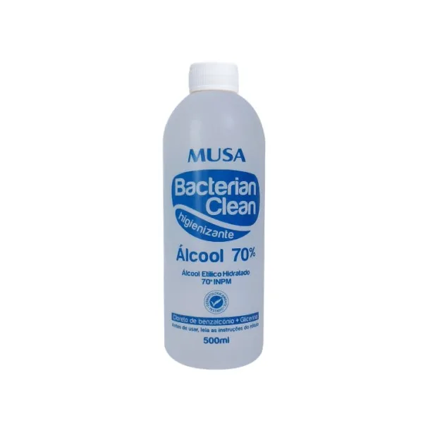 MUSA ALCOOL 500ML 70