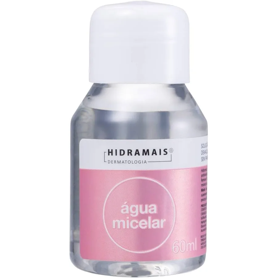 HIDRAMAIS AGUA MICELAR 60ML