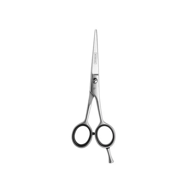 MUNDIAL TESOURA CABELO NAVALHA SILVER 5  BC-4000