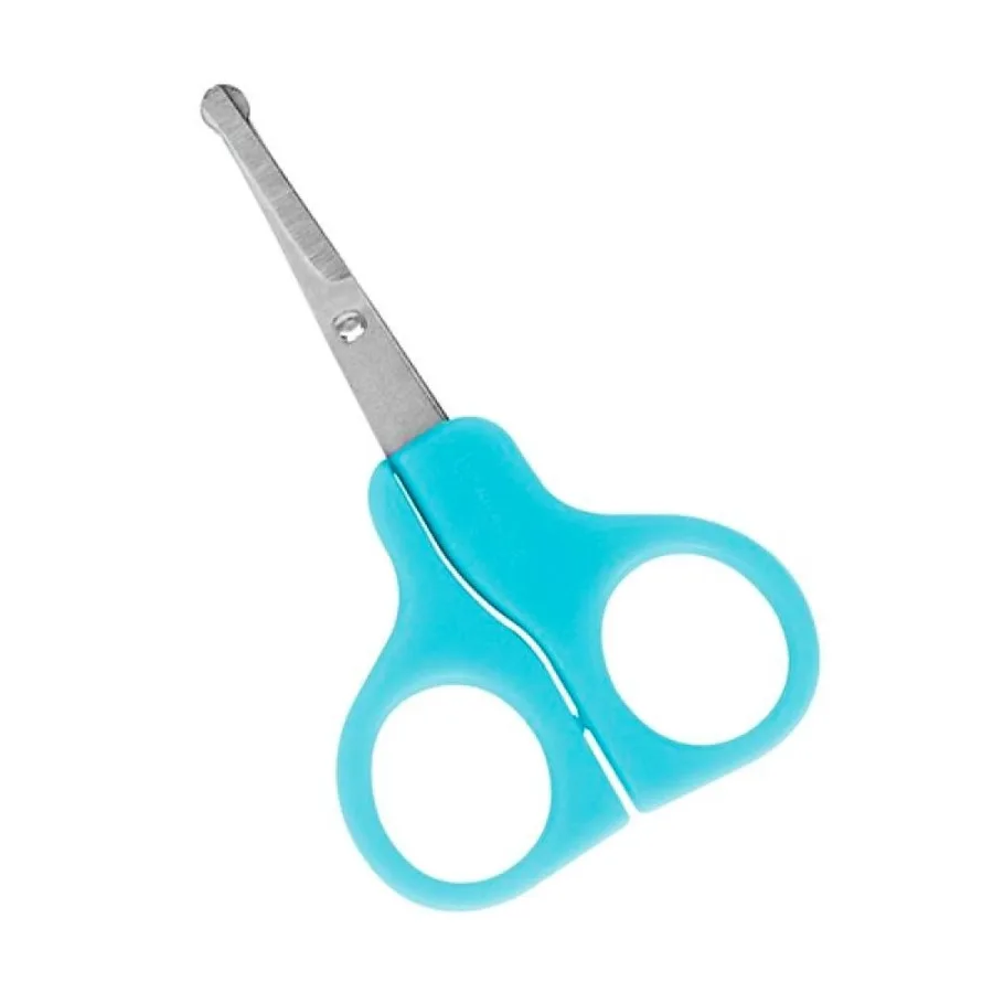 MUNDIAL TESOURA UNHA BEBE AZUL BC-99AZ