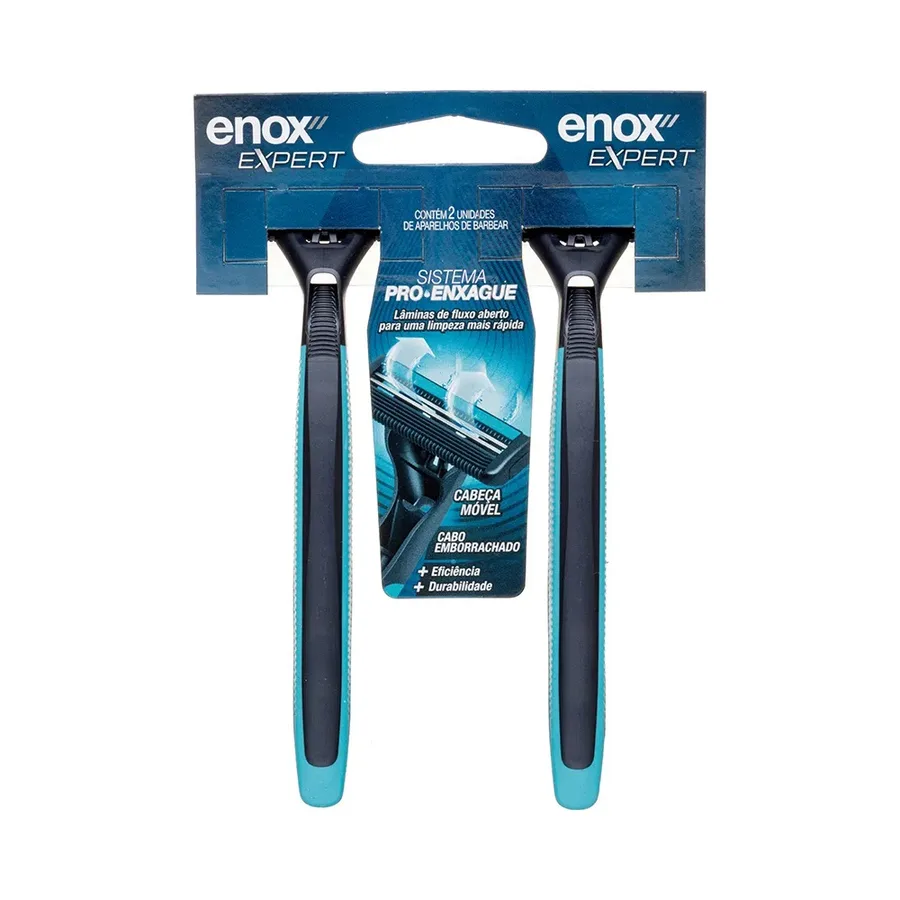 BELLIZ ENOX APARELHO BARBEAR MASCULINO EXPERT