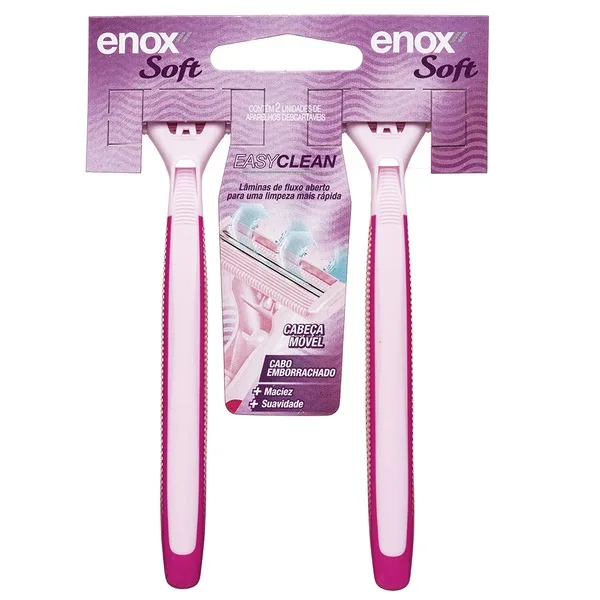 BELLIZ ENOX APARELHO FEMININO SOFT