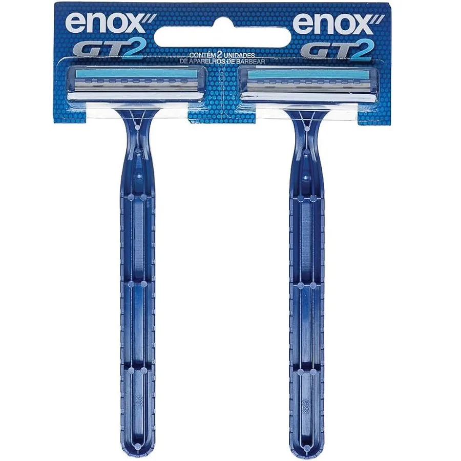 BELLIZ ENOX APARELHO DESCARTAVEL GT C/2PARES
