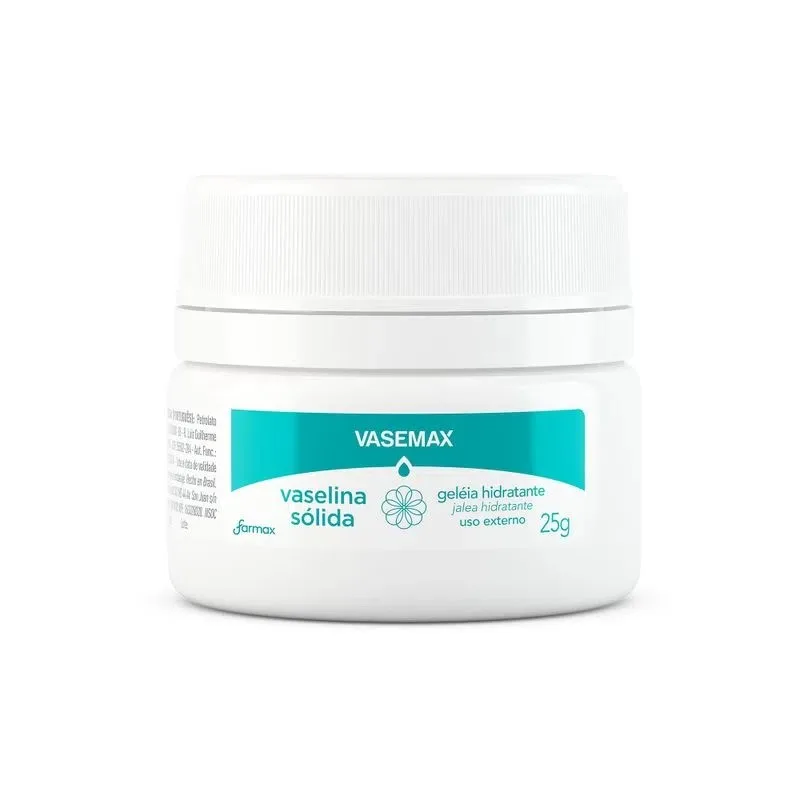 FARMAX VASELINA 25G GELEIA