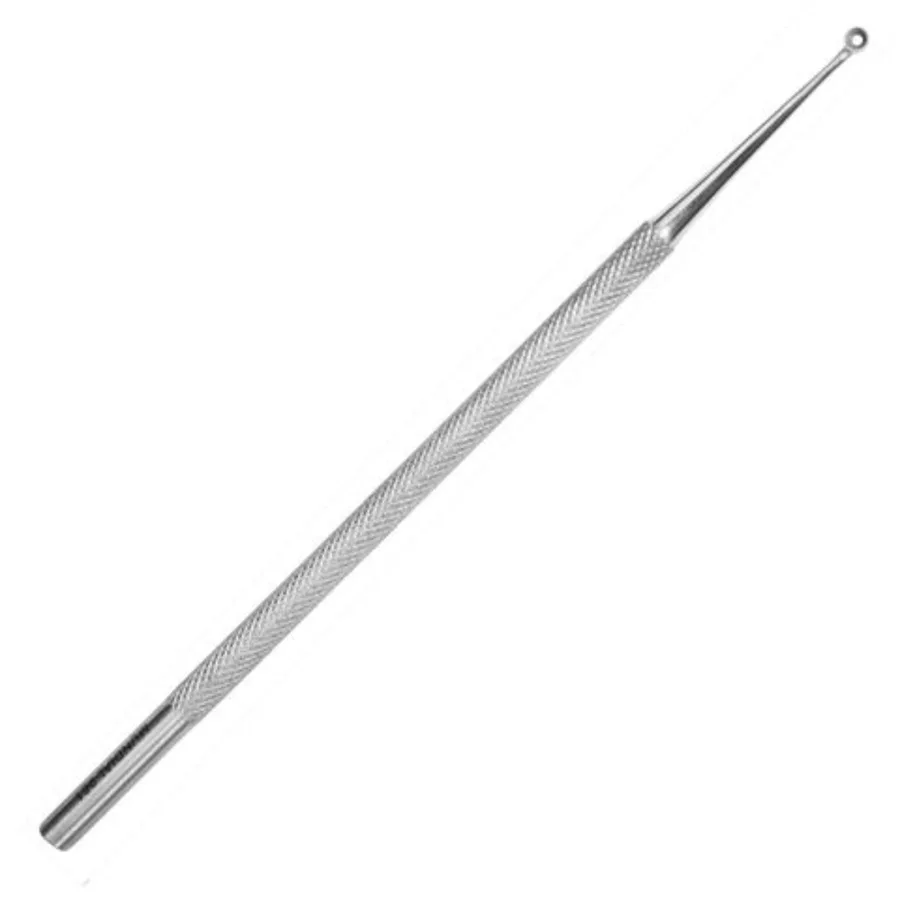 MUNDIAL CURETA INOX REF 261M