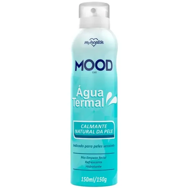 MOOD AGUA TERMAL AEROSOL 150ML AE2600044