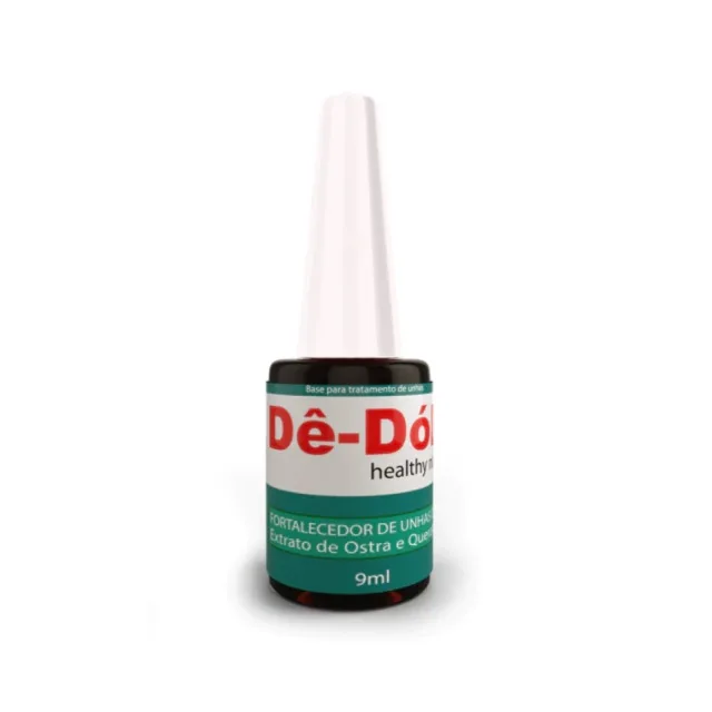 DEDOL FORTALECEDOR 10ML DE UNHAS OSTRA C/QUERATINA
