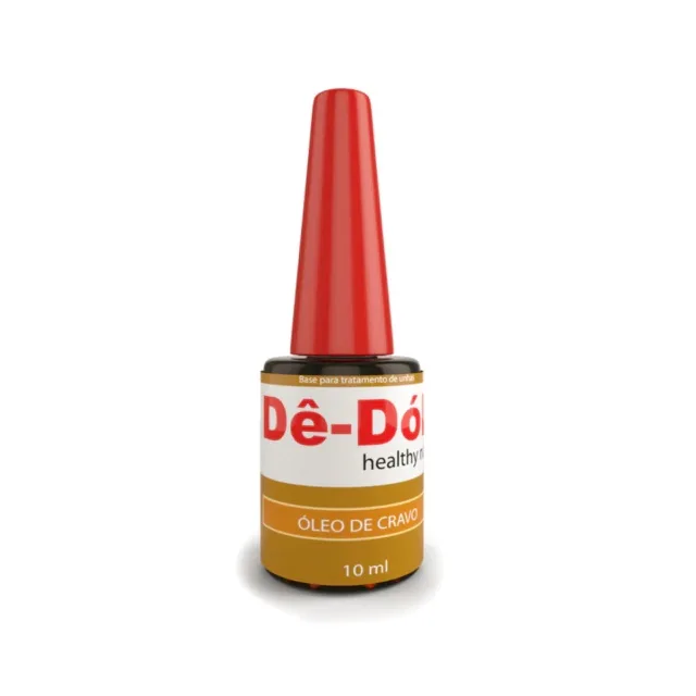 DEDOL OLEO 10ML CRAVO FORTALECIMENTO DAS UNHAS