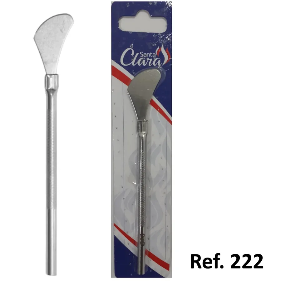 SANTA CLARA BISTURI P/ CALOS PLANTAR PEDIC REF 222
