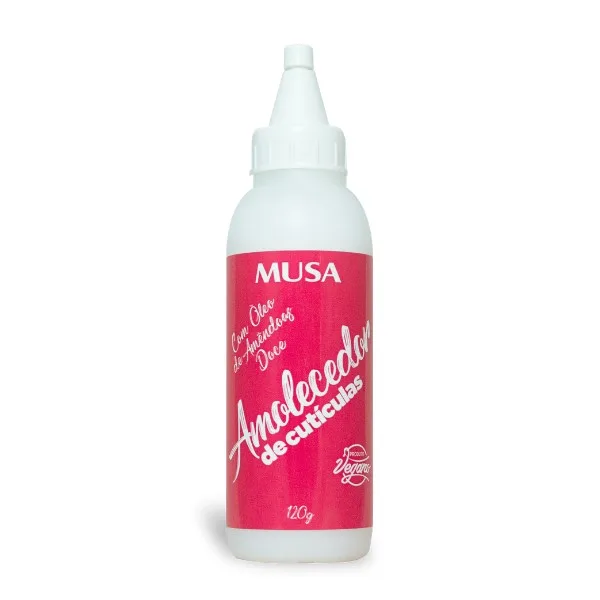 MUSA AMOLECEDOR 120G CUTICULAS
