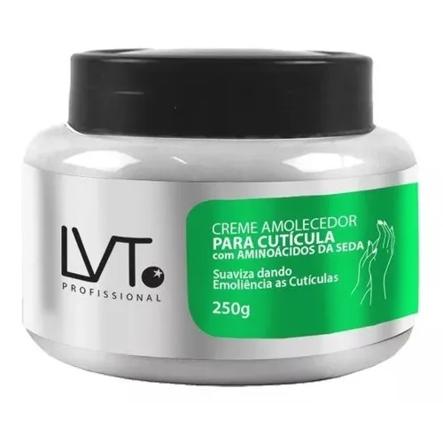 LVT CR 250ML AMOLECEDOR CUTICULA C/AMINOACIDO SEDA