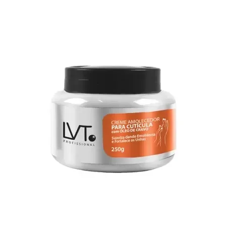 LVT CR 250ML AMOLECEDOR CUTICULA C/OLEO DE CRAVO