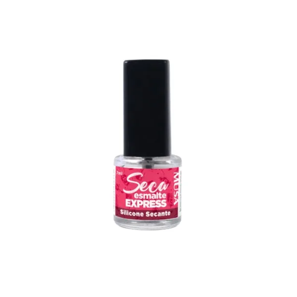 MUSA SECANTE ESMALTE 7ML EXPRESS