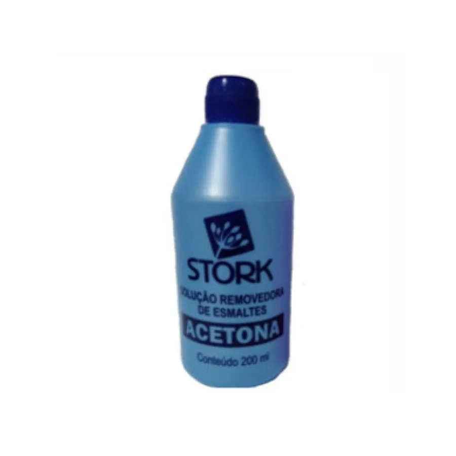 STORK ACETONA 200ML