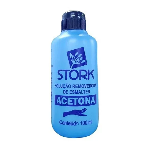 STORK ACETONA 100ML