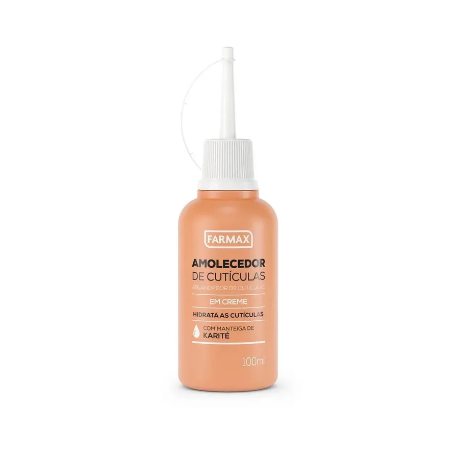 FARMAX AMOLECEDOR CUTICULAS 100ML CREME