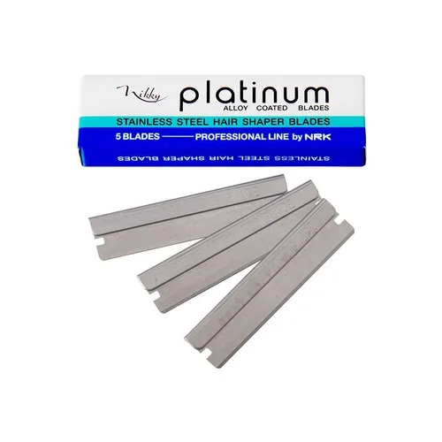 MARCO BONI LAMINA VIKKY PLATINUM NAVALHETE
