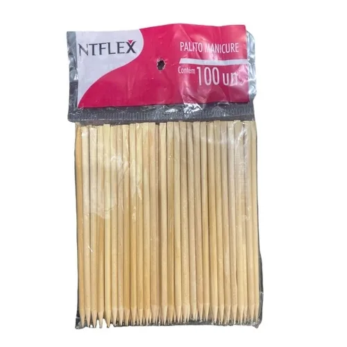 NT FLEX PALITO MANICURE C/100UN REF 112