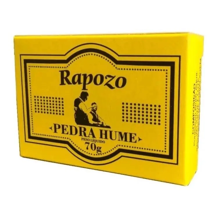 DEDOL PEDRA HUME TABLETE 70G RAPOSO