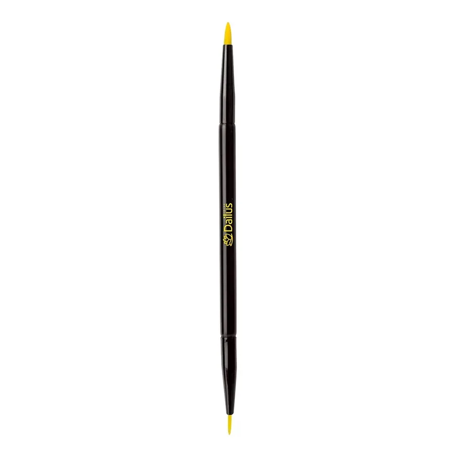 PINCEL DOUBLE DELINEADOR FIO E LABIAL