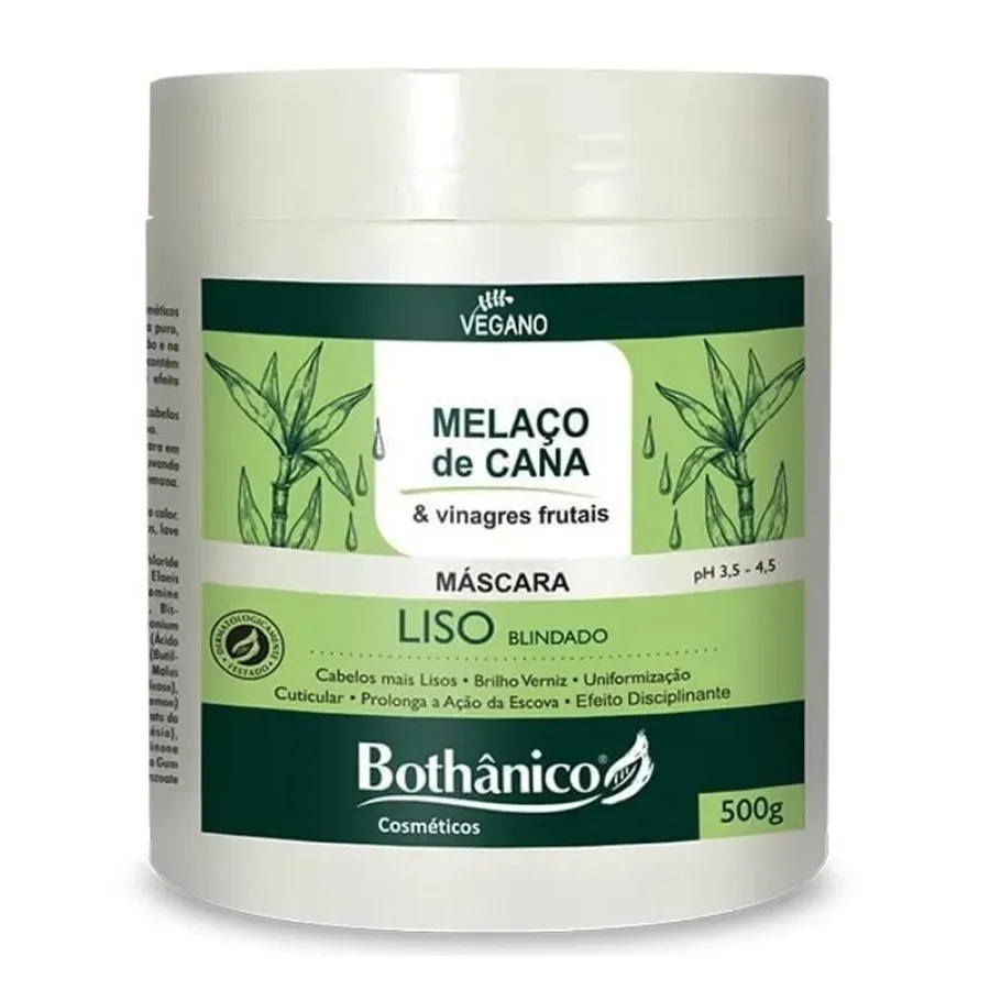 BOTHANICO MASC 500G MELACO DE CANA