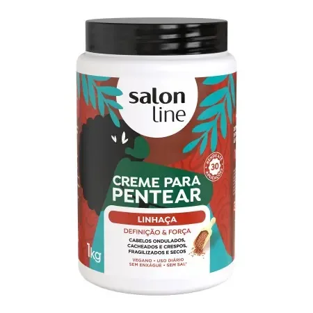 S.LINE CR PENTEAR 1KG LINHACA
