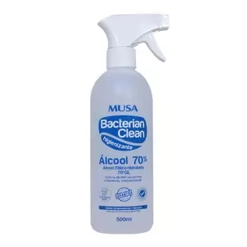 MUSA ALCOOL 1100ML 70