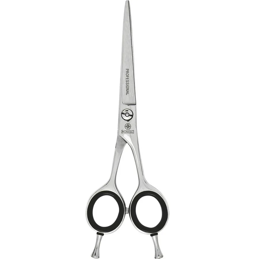 MUNDIAL TESOURA CABELO LASER 5.5  TE-7003S