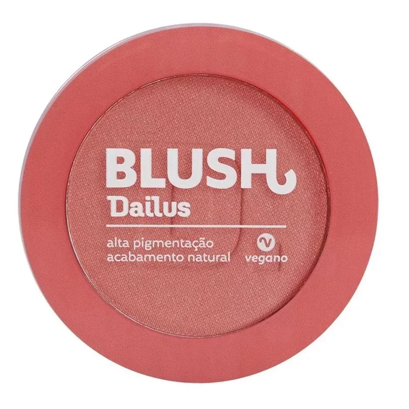 DAILUS BLUSH FAZENDO A PESSEGA