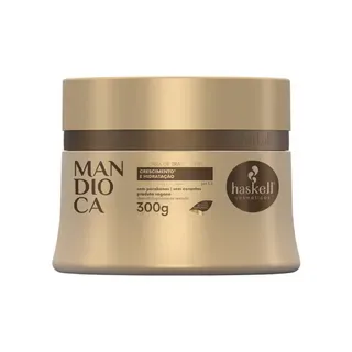 HASKELL MASC 300G CAPILAR MANDIOCA