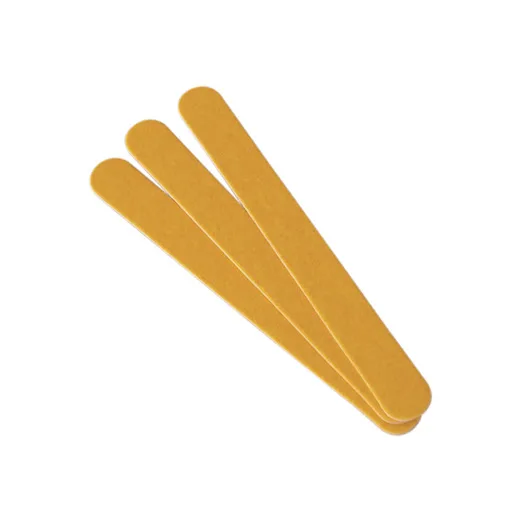 NTFLEX LIXA P/UNHAS MAXI OURO C/3UN