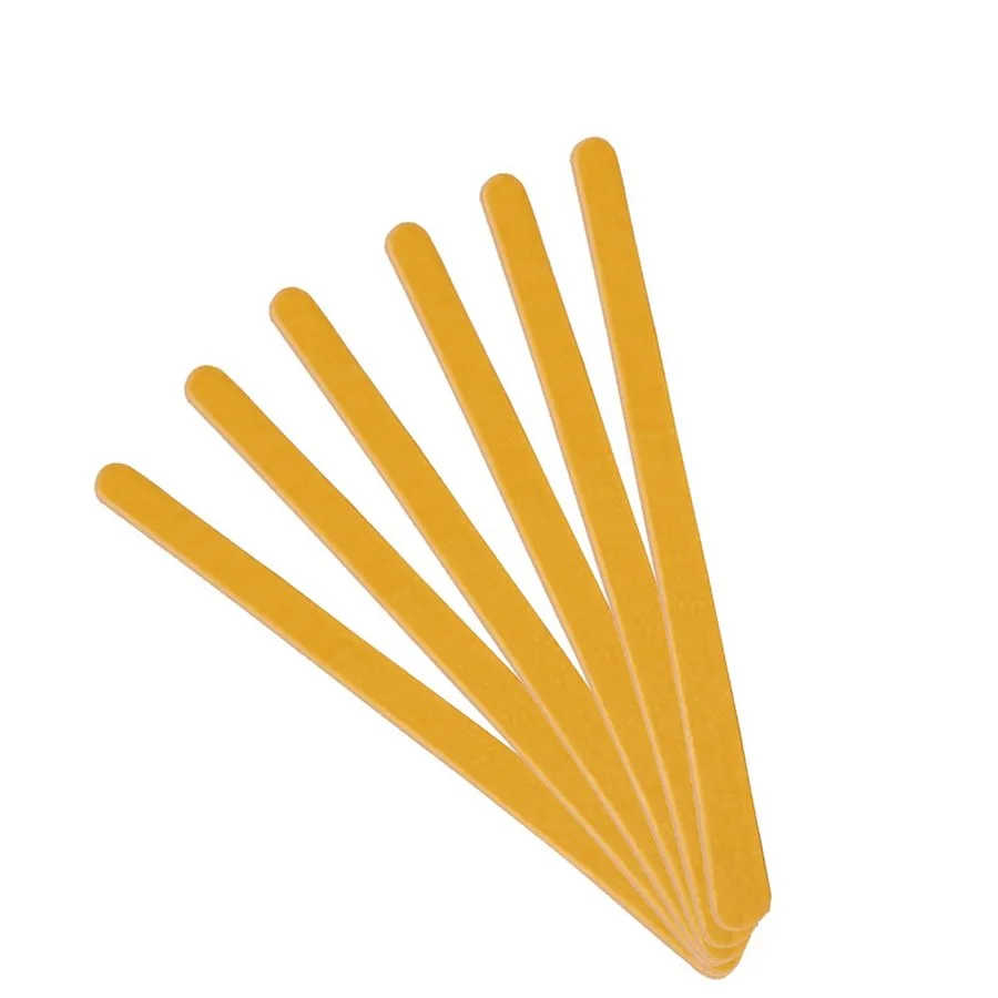 NTFLEX LIXA P/UNHAS OURO C/6UN