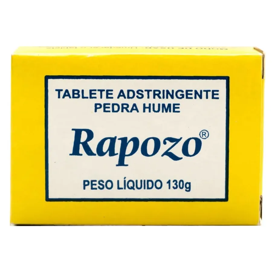 DEDOL PEDRA 130G HUME RAPOZO