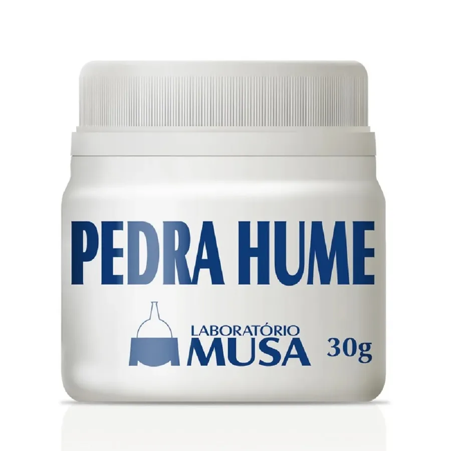 MUSA PEDRA HUME POTE 30G