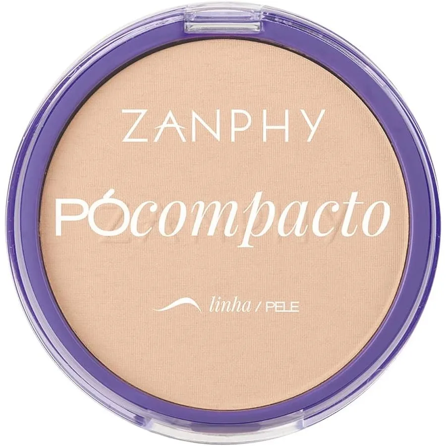 ZANPHY PO COMPACTO LINHA PELE 30