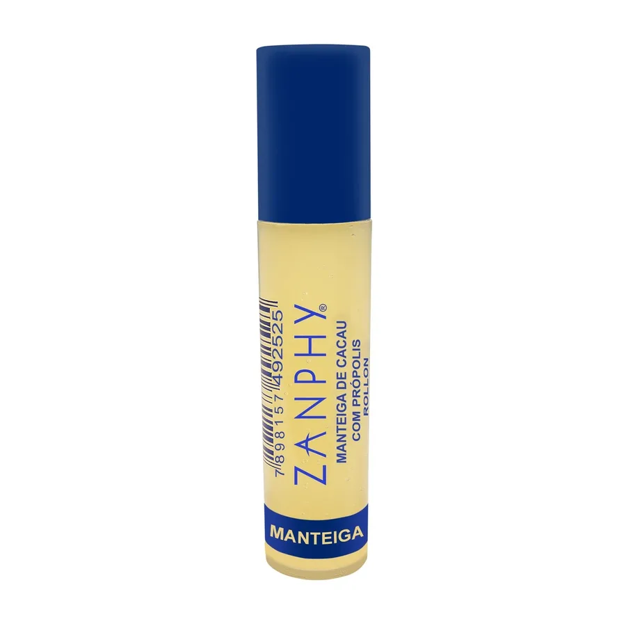 ZANPHY MANTEIGA CACAU ROLLON 15ML