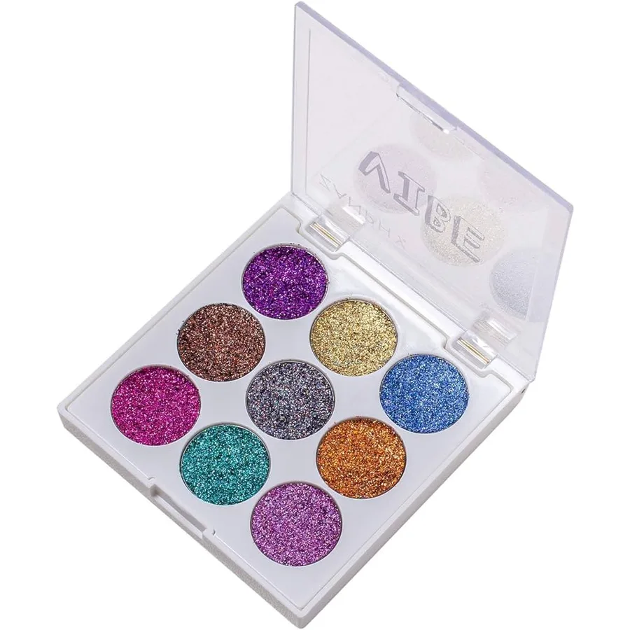 ZANPHY PALETA GLITTER VIBE 01