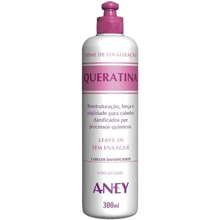 MARCIA CREME FINALIZADOR ANEY QUERATINA 300ML
