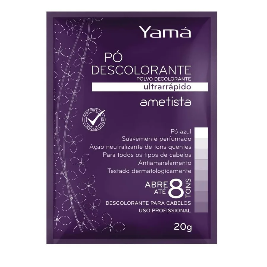 YAMA PO 20G DESC AMETISTA
