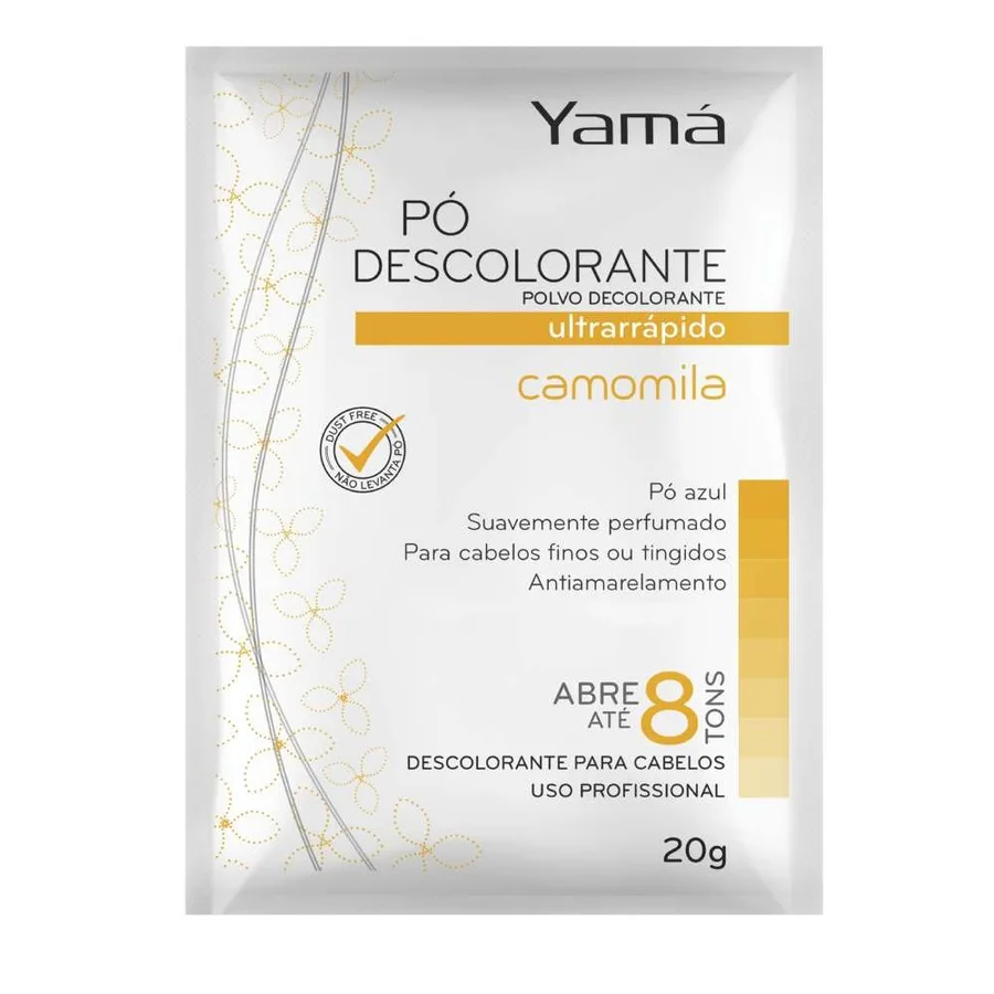 YAMA PO 20G DESC CAMOMILA