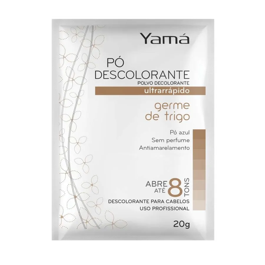 YAMA PO 20G DESC GERME TRIGO