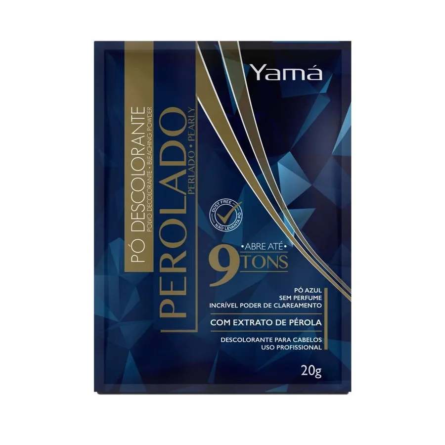 YAMA PO 20G DESC PEROLADO