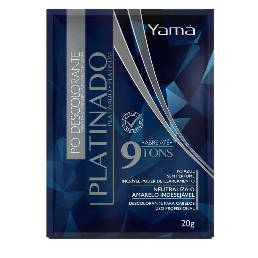 YAMA PO 20G DESC PLATINADO