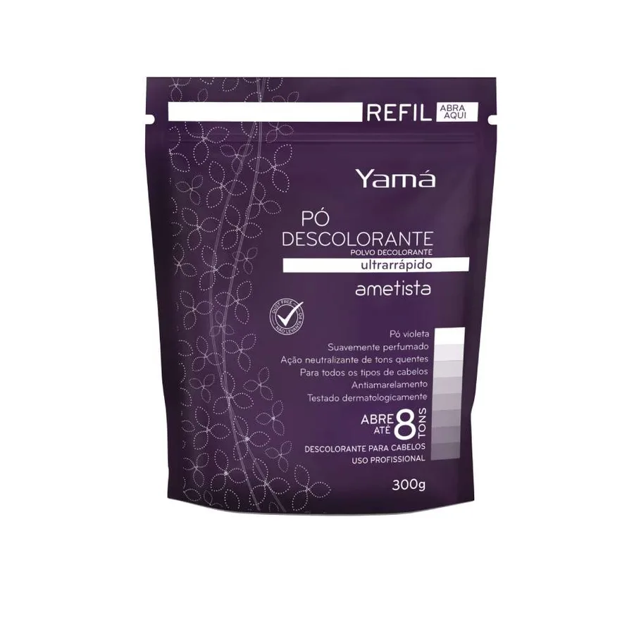 YAMA PO 300G DESC REFIL AMETISTA