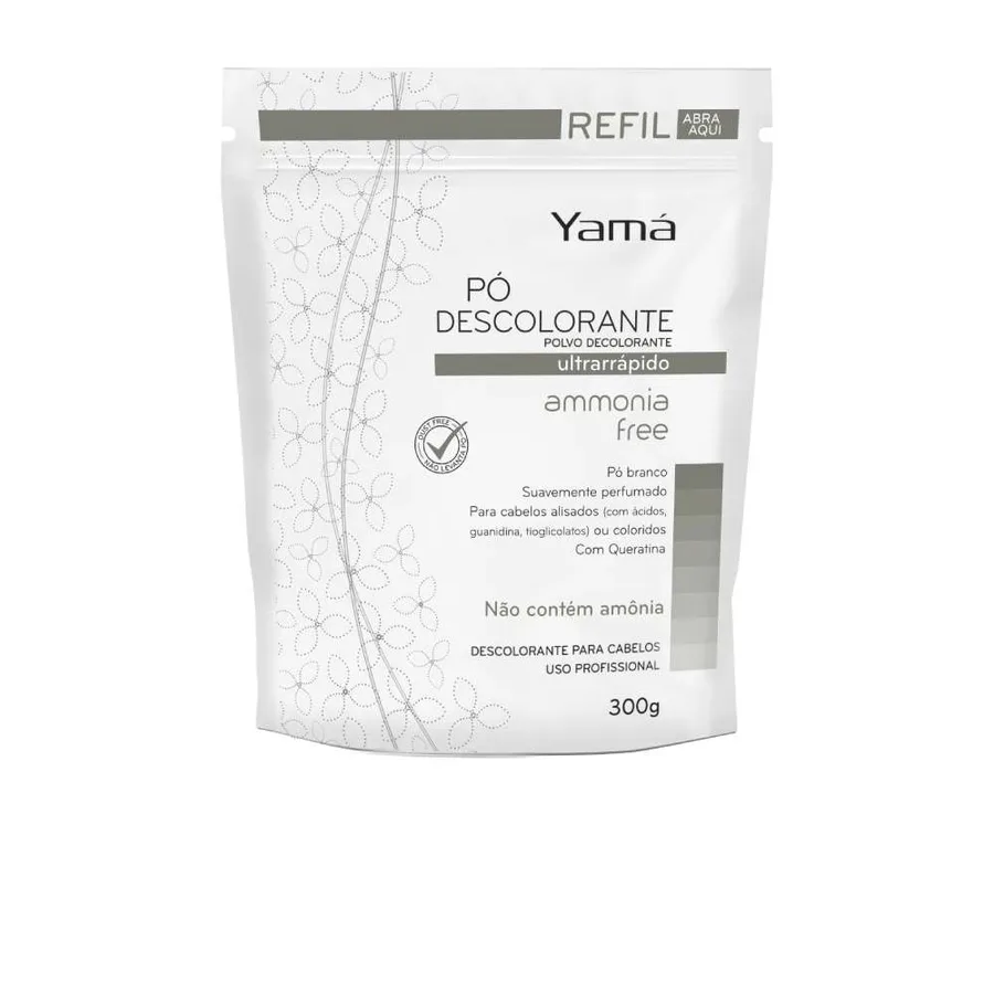 YAMA PO 300G DESC REFIL C/AMONIA FREE